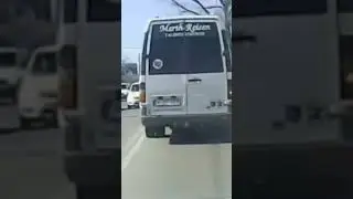 INSURANCE BRAKE SCAM GONE WRONG!!! INSTANT KARMA CAUGHT ON CAMERA