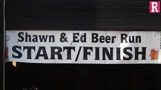2018 Shawn & Ed Brewing Co. 5km Beer Run
