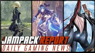 PlatinumGames Receives Investment from Tencent | The Jampack Report 1.8.20