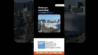 Think London Is the Only UK Finance Hub Think Again | Birmingham&rsquo;s Tech & AI Boom Explained
