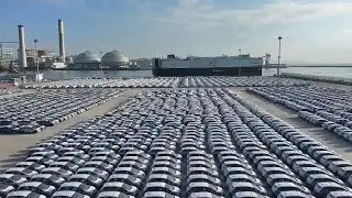GLOBALink | Industry insiders, experts warn of fallout from EU's extra tariffs on Chinese EVs