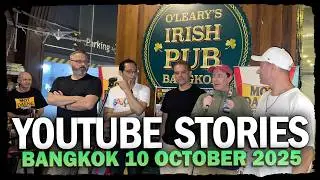 YouTube Stories Bangkok ▶️ What They Don&rsquo;t Say on Camera
