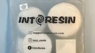 #88 I Got My @intoresin Resin Mystery Molds In!!!