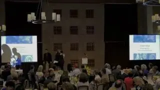 AJWS Global Justice Luncheon and Seminar, June 2017