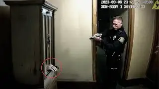 8 Disturbing Police Bodycam Encounters No One Can Explain