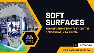 Soft Surfaces: Transforming Sports Facilities Across UAE, KSA & India