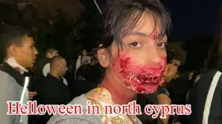 Helloween in north cyprus