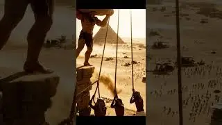 Giants and Humans: The Untold Story of Pyramid Construction