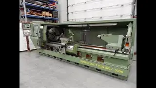 Geminis CNC 5 PLUS 870 x 3000 mm under power