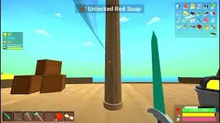 Muck (final boss + ending)