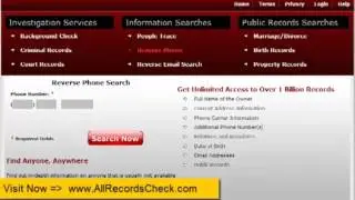 How to Do FREE Reverse Phone Lookup & Search Online