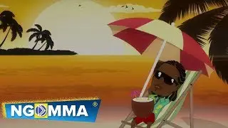 JUA CALI - NAJITOA (OFFICIAL VIDEO) [SKIZA 8543807]