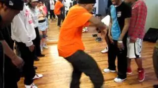 FootWork Kingz; Boyz of Poison; Full Effect