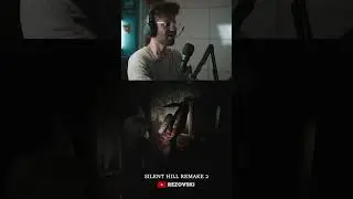 Silent Hill Remake Part 2 Jumpscare moment😂😍 #silenthill2