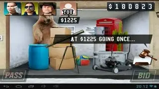 Auction Wars : Storage King - Android and iOS gameplay GamePlayTV