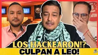 EL Precio De la Fama Bajo Ataque!? (Acusan a Leo Beristain de Hackeo)