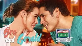 Kapamilya Chat with Bea Alonzo and Gerald Anderson for How To Be Yours