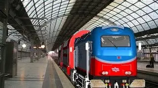 Mechanical Imaging - Railway Imaging