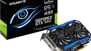 HP Z400 UPGRADE GTX 960