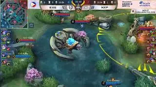 NXP SOLID VS EXECRATION GAME 1 | MPL SEASON 7 CLASIC MATCH #NXPSOLID #EXECRATION #TIKTOK