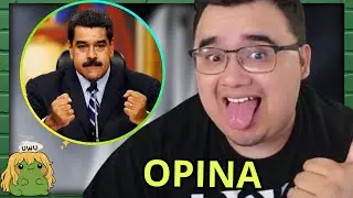 EL DED OPINA SOBRE EL SECUESTRO DE MADURO