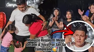 Yova Rompe En Llanto Al Abrazar Asu Hermosa Familia🥹Este Es El Mejor Que Medio Mi Esposa Manu😍😱