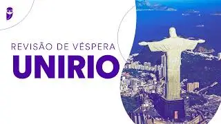 Revisão de Véspera Unirio
