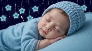 Relaxing And Sweet Dreams Lullabies 🌙 Brahms Lullaby ♪ 1 Hour of Extremely Calm Baby Music Sleep