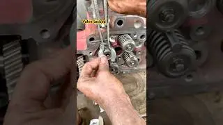Valve locked fittings | head lock fixing #mechanic #trending #shorts #foryou #lock #valve #viral