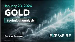 XAU/USD Price Forecast Today, Technical Analysis (January 23): Gold Ends Strong for the Week