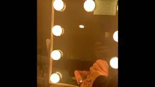 Vanity Mirror with Lights Review 💡 Perfect Makeup Setup &ndash; 12 Dimmable Bulbs #amazonreview