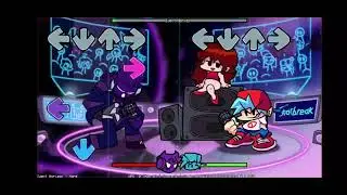 FNF vs Void android (Event Horizon)