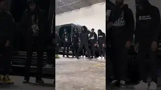 The Blackout Cypher | Мемфис Джукин 2025!