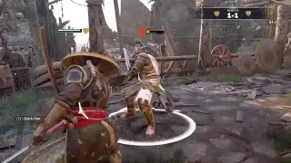 For honor - Winter Event