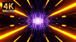 🌟 4K Abstract VJ Loop Video Background 🌟 Best Neon Laser Party Lights 🌟 No Copyright 🌟 Free VFX LED