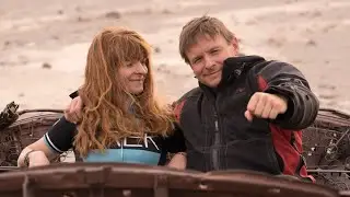 Around the World on KTM 500's, Lisa and Jason From Four Wheeled Nomad Are on the Way!
