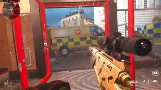 INSANE AX50 GAMEPLAY ON PICCADILLY (FAV MAP)