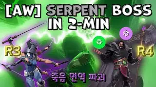 MCOC The Serpent War Boss vs Spiral / Marvel Contest of Champions Serpent Counter, How to use Spiral