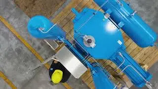 PROCONTROL Gas Over Oil actuators for remote transmission pipelines