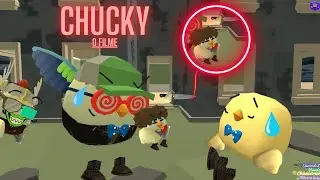 CHUCK o FILME | historias de chicken gun