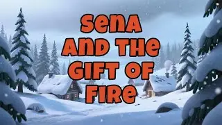 Sena and the Gift of Fire | A Bedtime Story