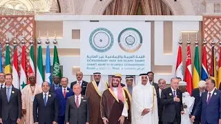 Arab-Islamic Summit Draft Warns Israeli Attacks Could Derail Normalisation Efforts