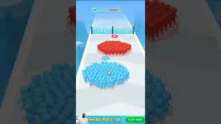 Count Master - Relaxing and Satisfying Games #shorts Android and iOS #CM #10202