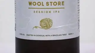 Wool Store Session IPA 3.9% ABV - by Old Mill Brewing Co.