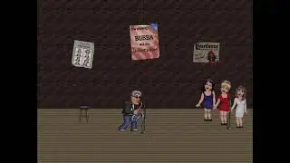 Clinton Blues Screen Saver [Vargskelethor version]