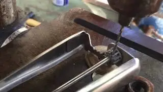 Cookie dough scoop fix