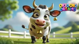 🐮 Lili, a Vaca Bailarina | O Mix Mais Dançante da Fazenda!