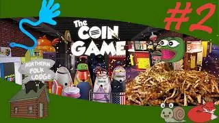 Volcano Jackpot!?!? 🌋 | The Coin Game