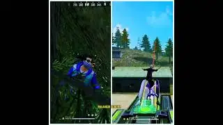 Alok vs Adam -Camping Challenges😱😱//noob vs pro grandmaster ranked push tips & tricks #shorts #short