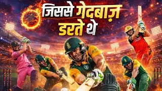 AB De Villiers की कहानी #abdevilliers #cricket #news #icc #bcci #ipl #king 